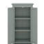 Armoire de rangement haute avec deux tiroirs-501642660