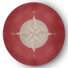 Rouge/Gris