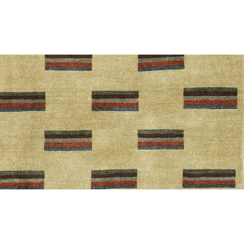 Arts And Crafts One-of-a-Kind 6'5" Area Rug