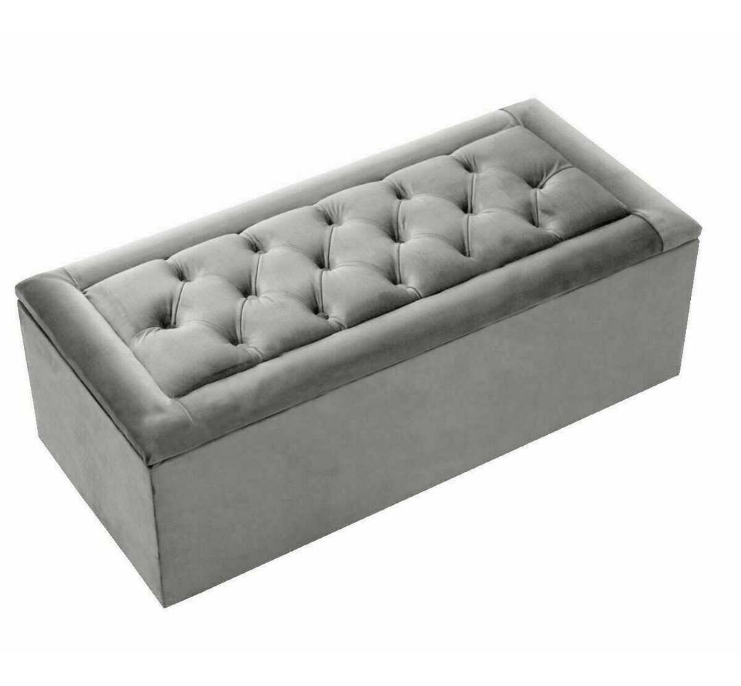 Hocker Ariyah mit Stauraum