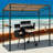 Outdoor 7 Feet Grill with Serving Shelf and Storage Hooks-50495382