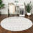 Abstract Indoor Rug-448334804