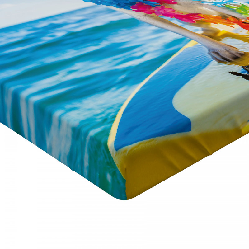 Microfiber Fitted Sheet, Full Fitted Sheet