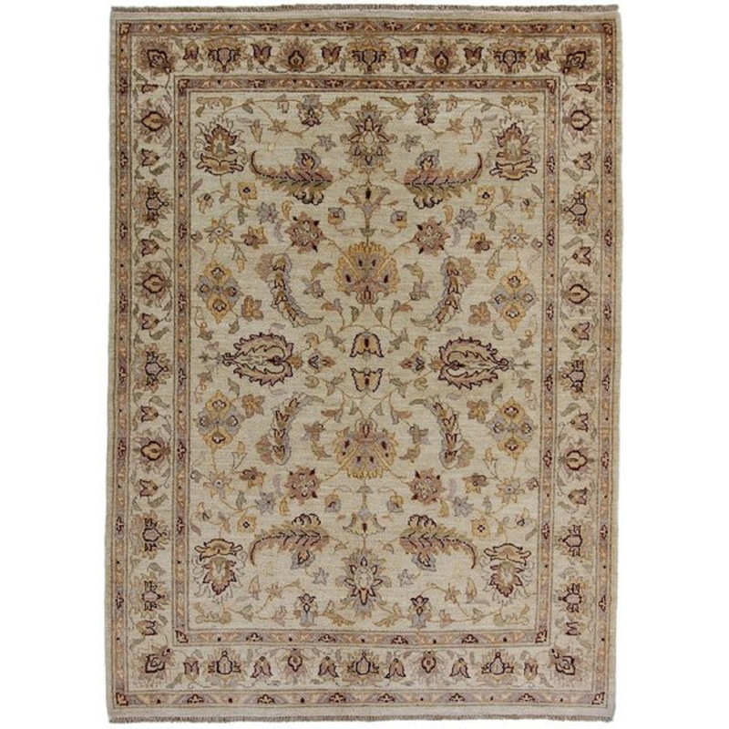 Oriental Hand Woven 151cm X 218cm Area Rug