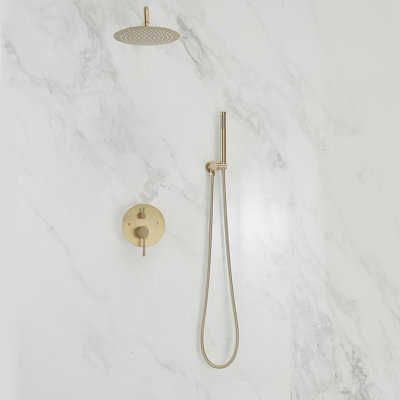 Diverter Complete Shower System