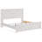 Cayboni King Panel Bed-123300288-123300290