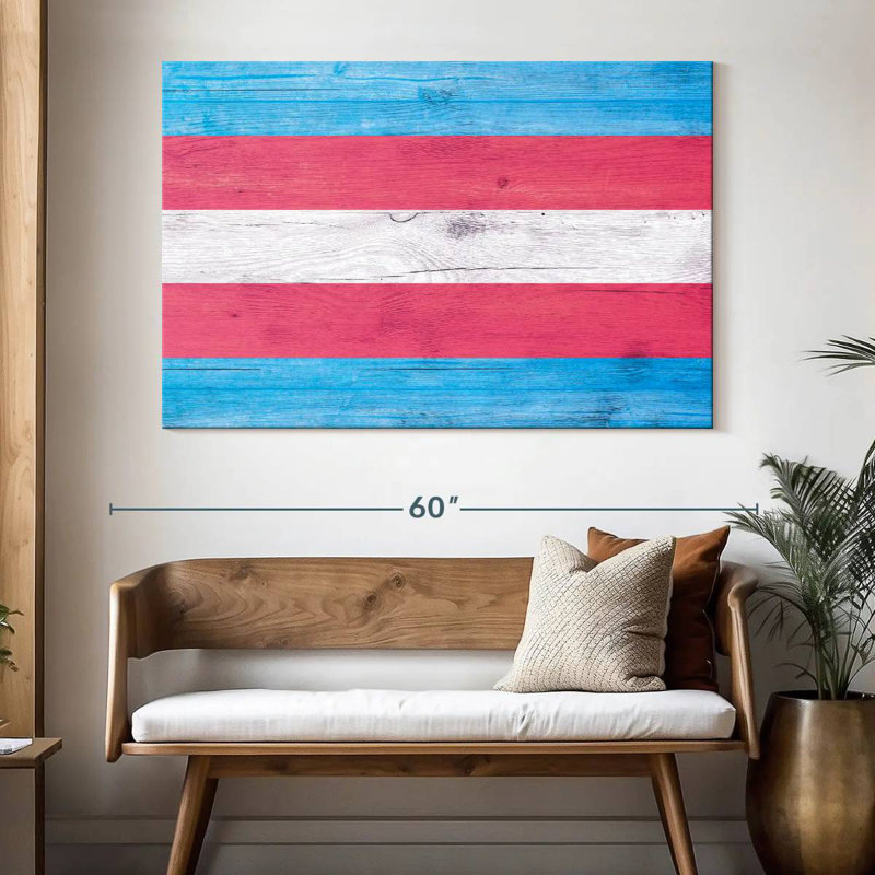 Khyir Pink Blue White