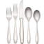 65 Piece Flatware Set, Service for 12