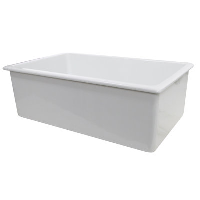 24'' L Single Basin Kitchen Sink
