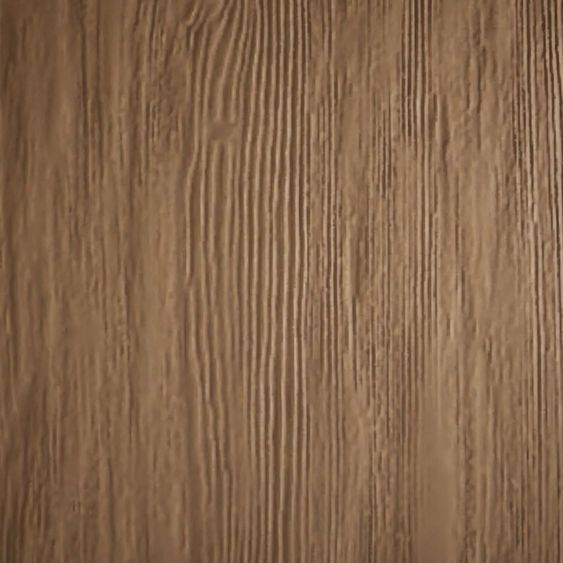 Planche de poutre en faux bois Endurathane sablé, H 8 po x l 4 po, Rustic Taupe, 22 pi L