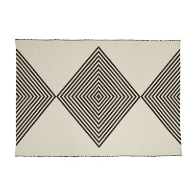 Geometric Indoor / Outdoor Rug