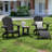 Oversized Adirondack 3 Piece Seating Group-86558832