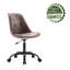 Suede Office Chair-1801730369