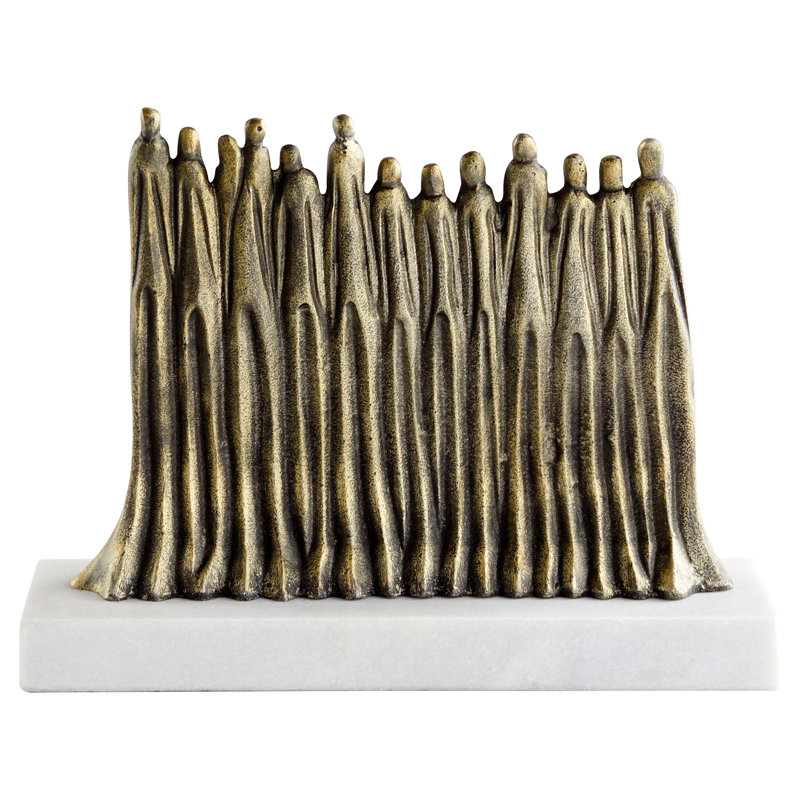 Bravado Sculpture