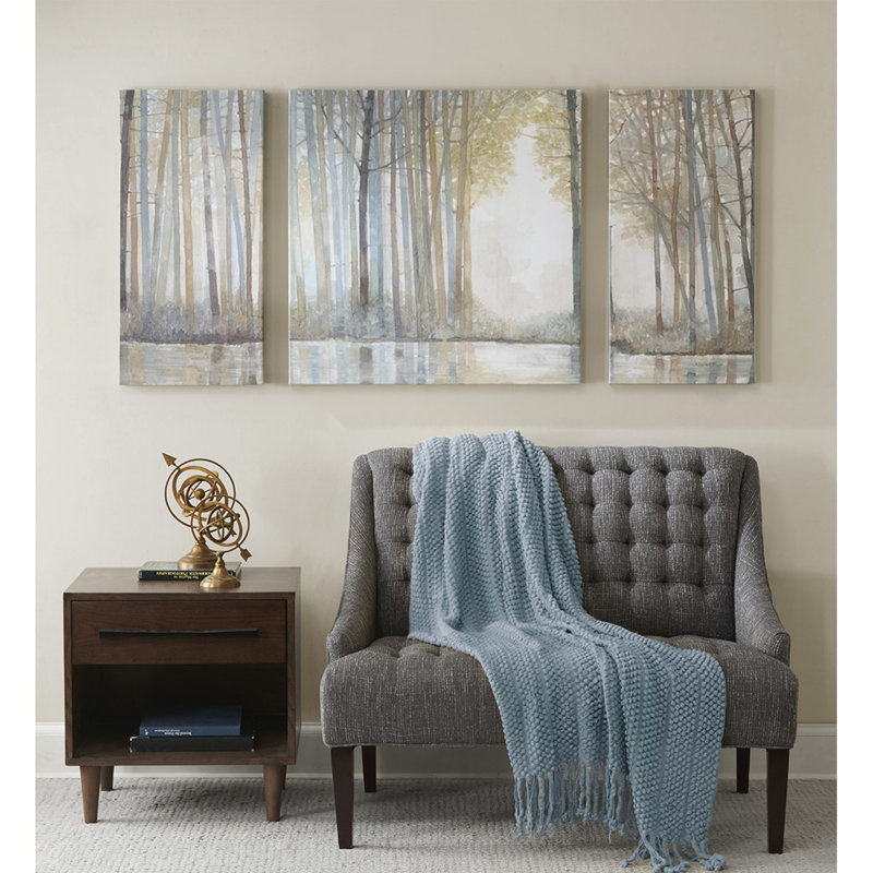 Triptych 3-piece Canvas Wall Art Set
