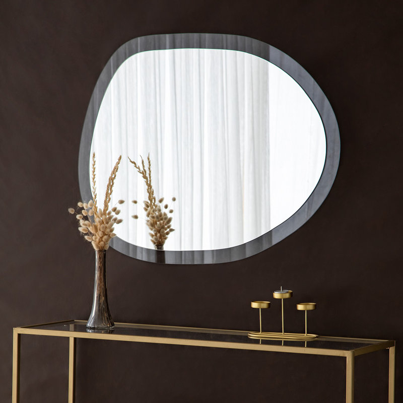 Bisou Novelty Wall Mirror