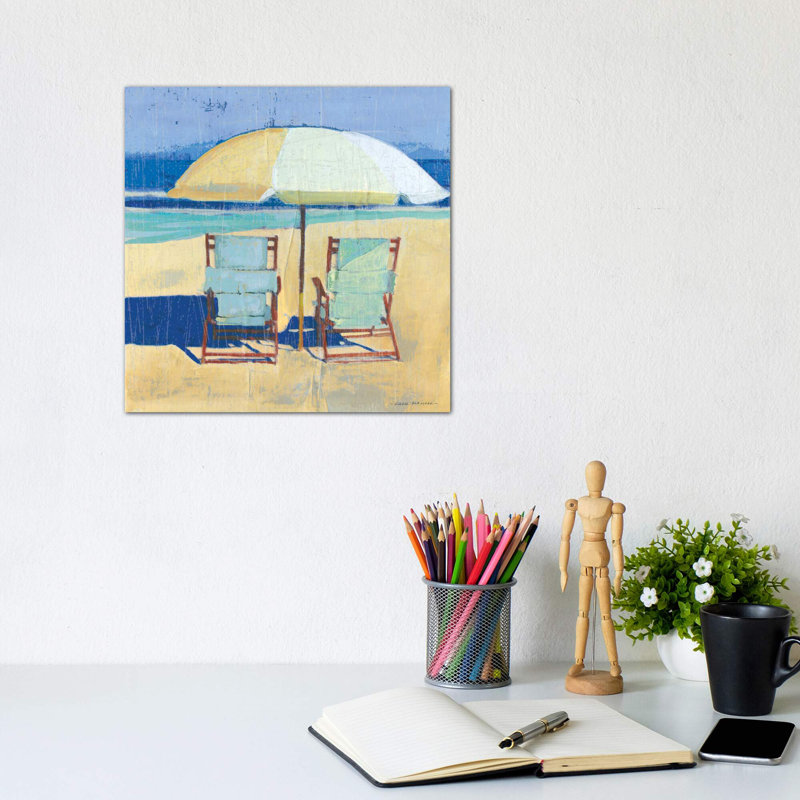 Carol Robinson - Print on Canvas, Wrapped Canvas, 30.48 cm H x 30.48 cm W