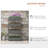 Outsunny Vertical Garden Planter