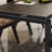 Modern simple solid wood dining table set.-105508276