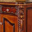 Armoire à chaussures style européen 9 pièces