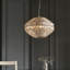 Winthrop 5 - Light Geometric Chandelier