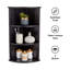 Camp Ellis 25.5 x 60.5cm Corner Wall Mounted Cabinet-99230053