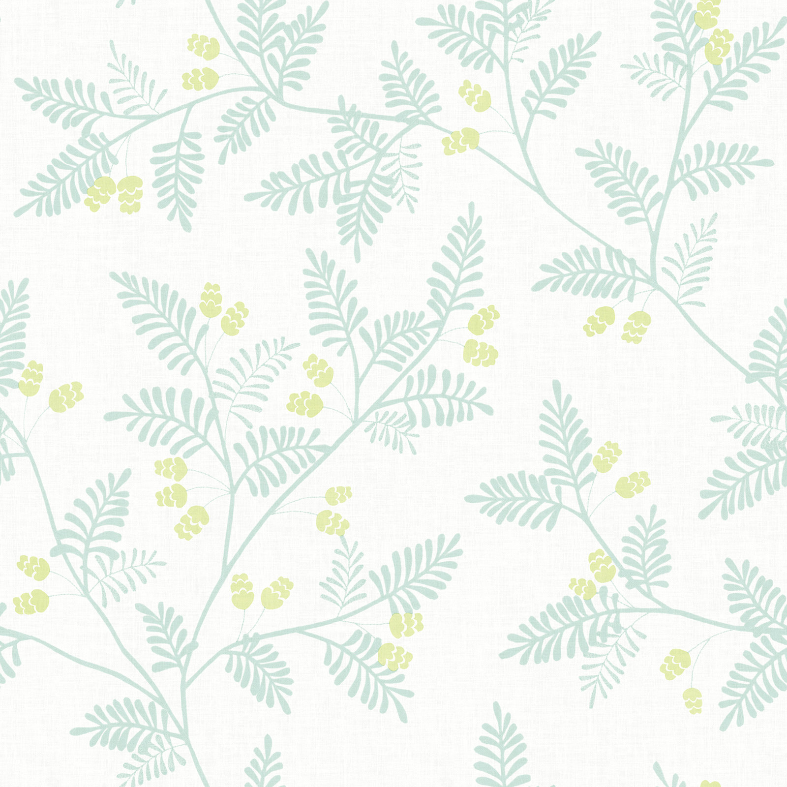 Dowlin Graphics Wallpaper, Seafoam