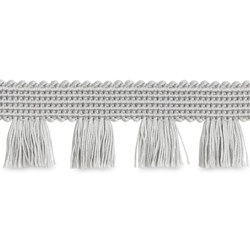 Bell Fringe, Silver