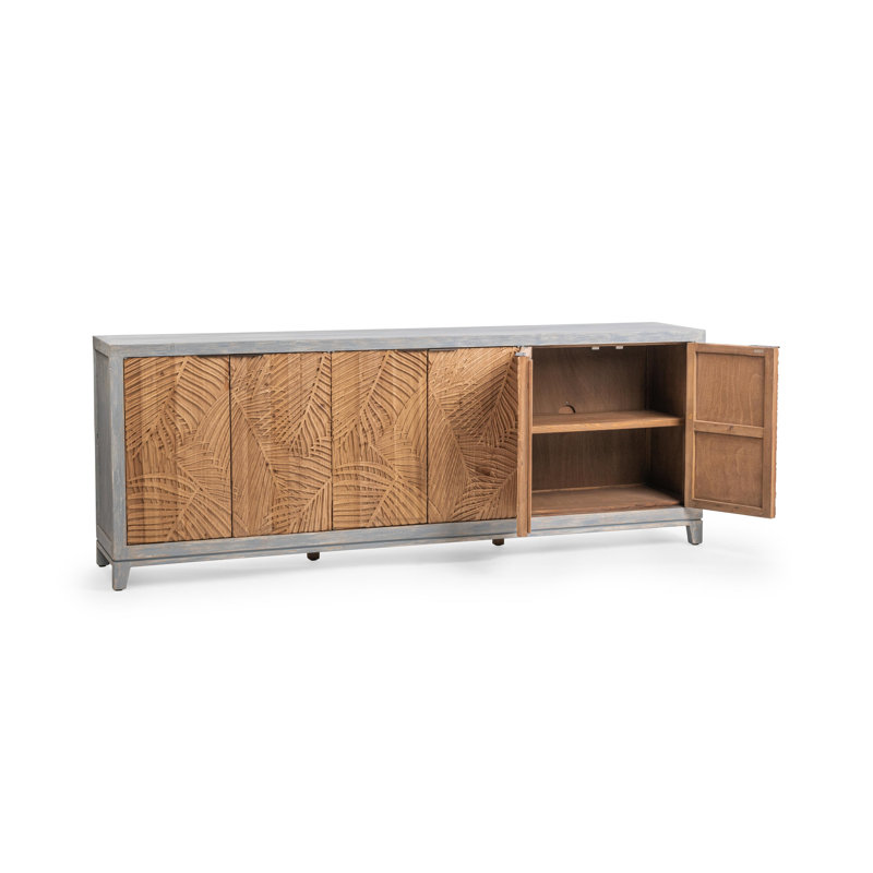 Ambrose Reclaimed Pine Sibeboard Buffet