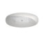 Baignoire de trempage autoportante en acrylique 65 po x 30 po