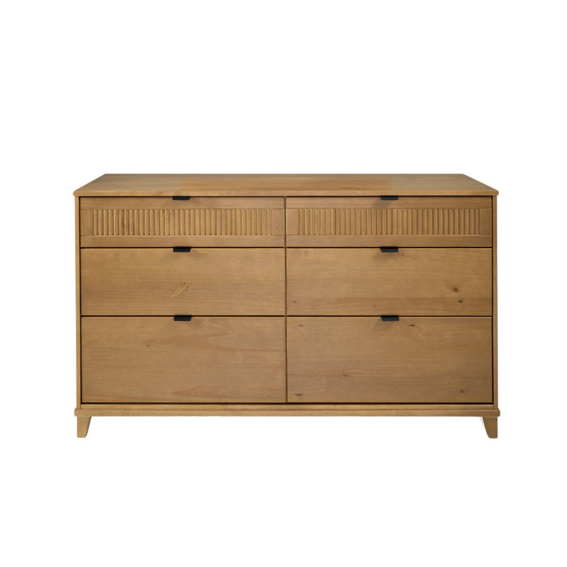 Commode 6 tiroirs Rian