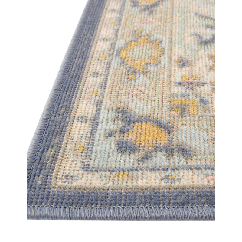 Joshette Oriental Indoor Rug, Rectangle 8' x 10'