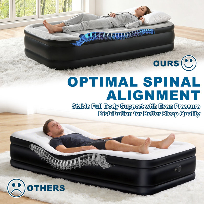 Air Bed, Single