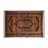 Turkish Brown Indoor and Outdoor Area Rug-427443196