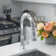 Lulani Moorea Sensor Pull Down Touchless Single Handle Kitchen Faucet
