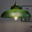 Allensville 1 - Light Brass Pendant-548705711