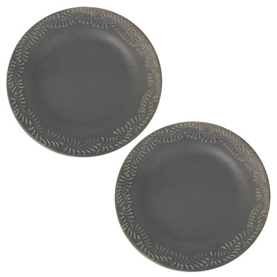Wildon Home® Adita Ceramic Earthenware Platter
