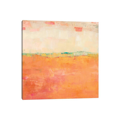 Apricity II by Sue Jachimiec - Gallery-Wrapped Canvas Giclée on Canvas