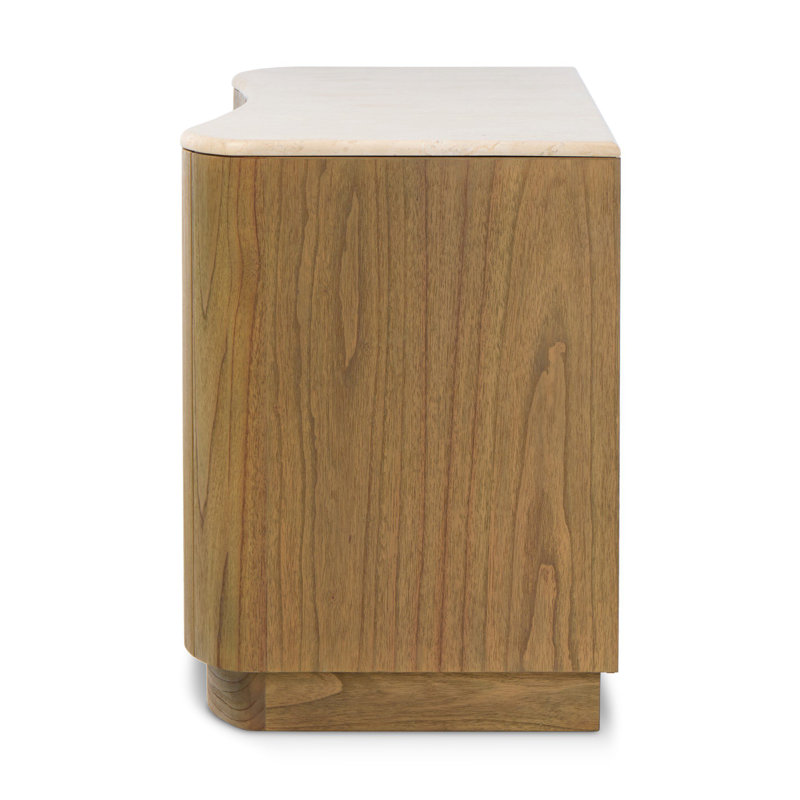 Boa Media Console-Sandy Mindi