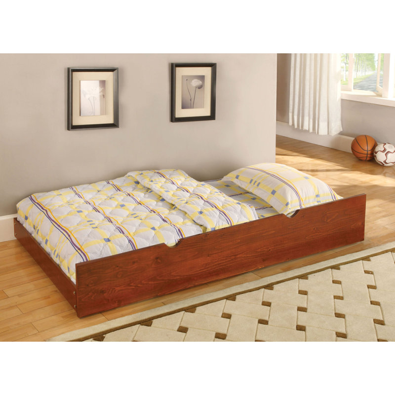 11" Bed Frame, Brown