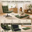 Upholstered Accent Chair
