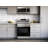 Samsung 6.3 cu. ft. Smart Freestanding Electric Range with Steam Clean-58516597