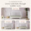 Hudson 3-in-1 Convertible Crib-1801393765
