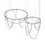 Suspenders® 12 - Light LED Chandelier-1965397056