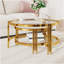Ensemble de tables basses 2 pièces Modern