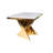 Harvin Rectangular Marble Top Dining Table – Modern Luxury Statement Piece-269847849-339193750