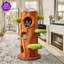 Arbre à chat 48,8 po H Eletha-448156255