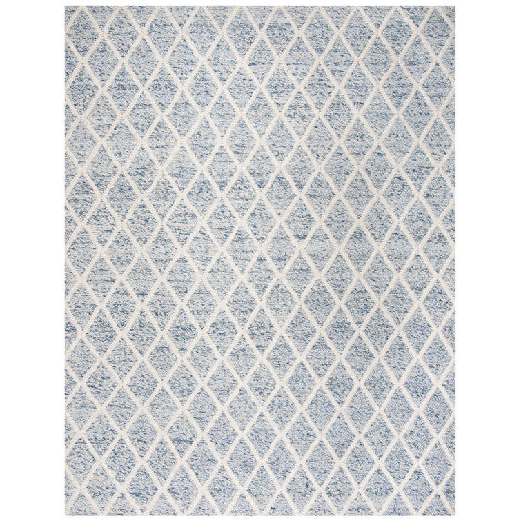 Russo Hand Woven Performance Geometric Rug