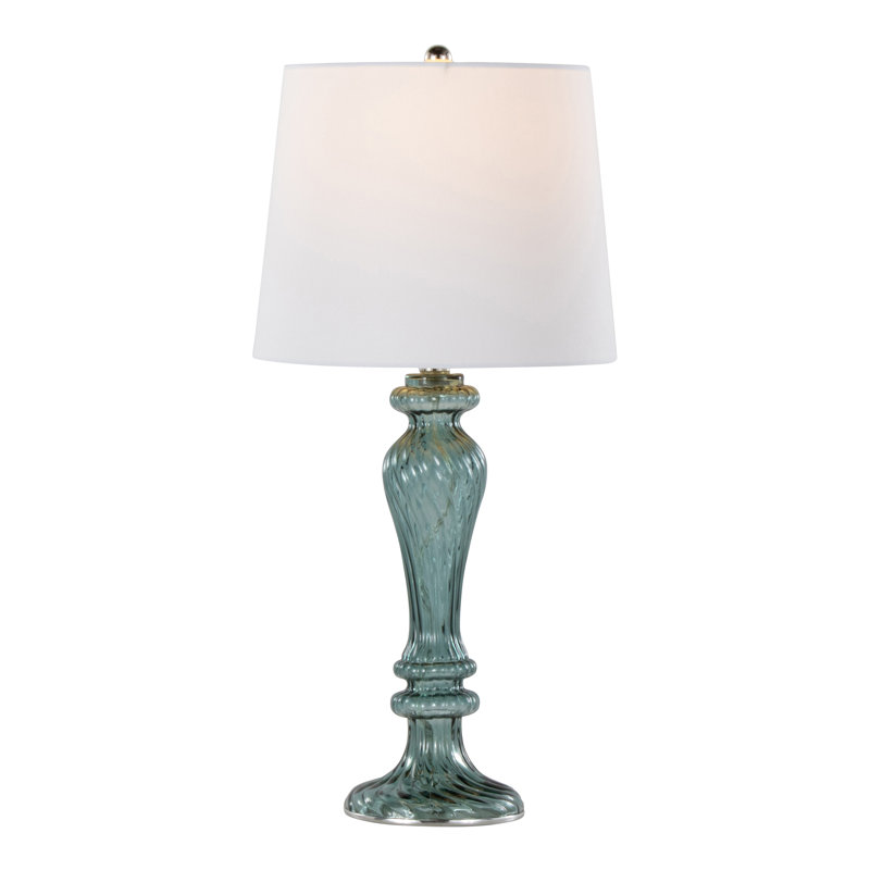 Contemporary Accent Table Lamp