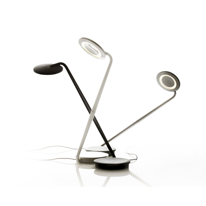 Pixo Plus Table Lamp, Graphite